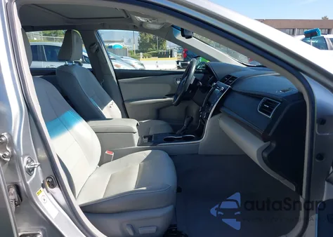 2017 Toyota Camry Xle V6 из США, поврежденный, VIN 4T1BK1FK9HU581774